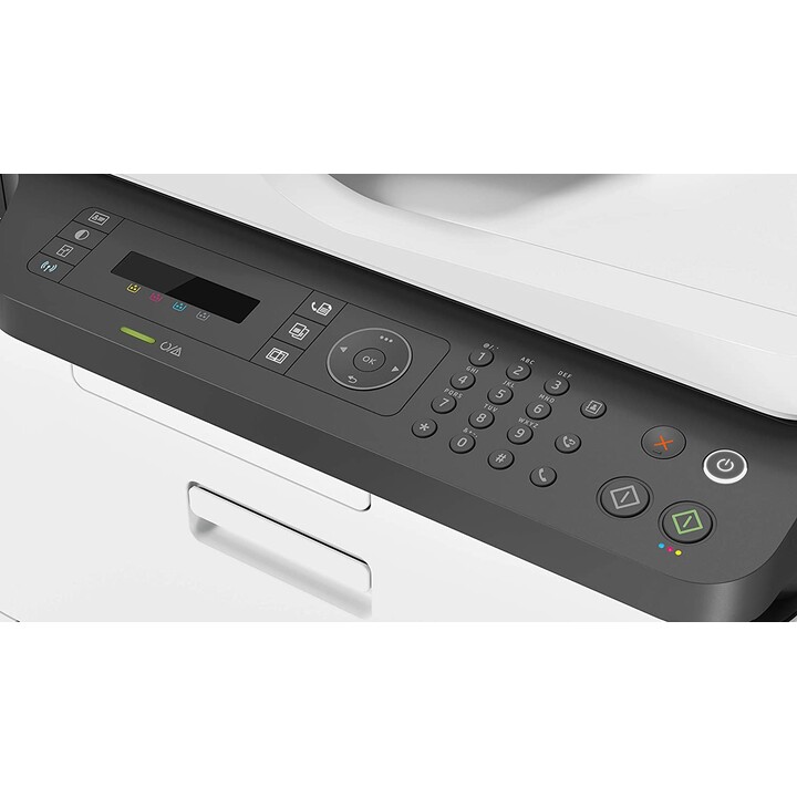 HP 179FNW Color Laser Multifuncional WiFi / Fax / Branco