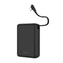 Powerbank Fixed Zen 20 Loop 20000mAh Nero