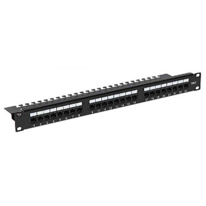 RJ-45-Patchfeld PP-24/RJ/6C