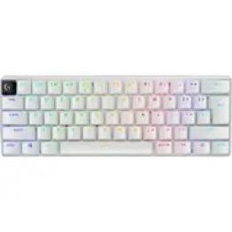Clavier Logitech Pro X 60 Lightspeed GX Brown (M-9068642)