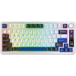 Teclado con cable Rampage Quell Pro