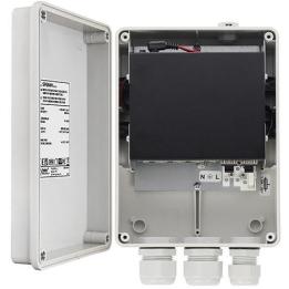 SWITCH POE PULSAR COM CAIXA HERMÉTICA SFG64H