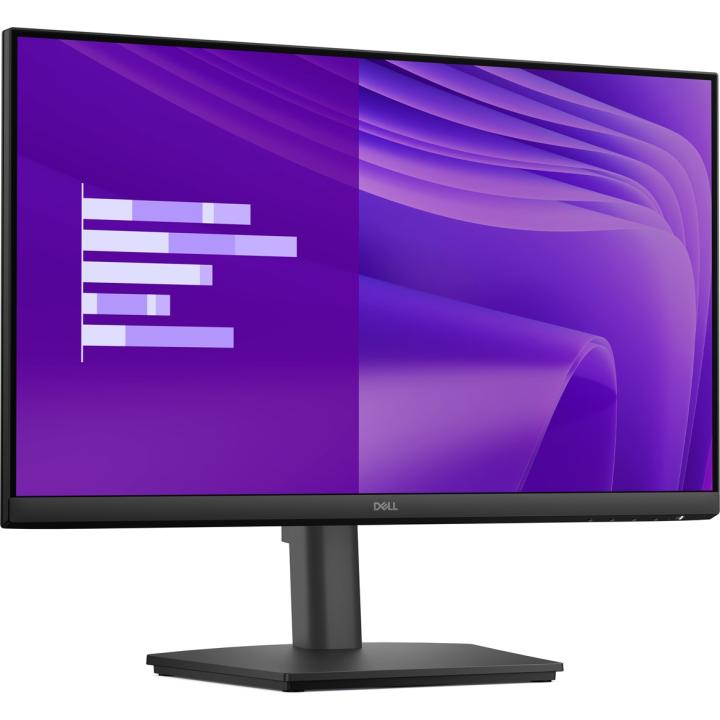 DELL E Series E2425HSM : écran d'ordinateur 60,5 cm (23,8") 1920 x 1080 pixels Full HD LCD noir