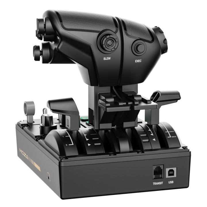 MOZA MTQ Throttle Panel Flugbasis