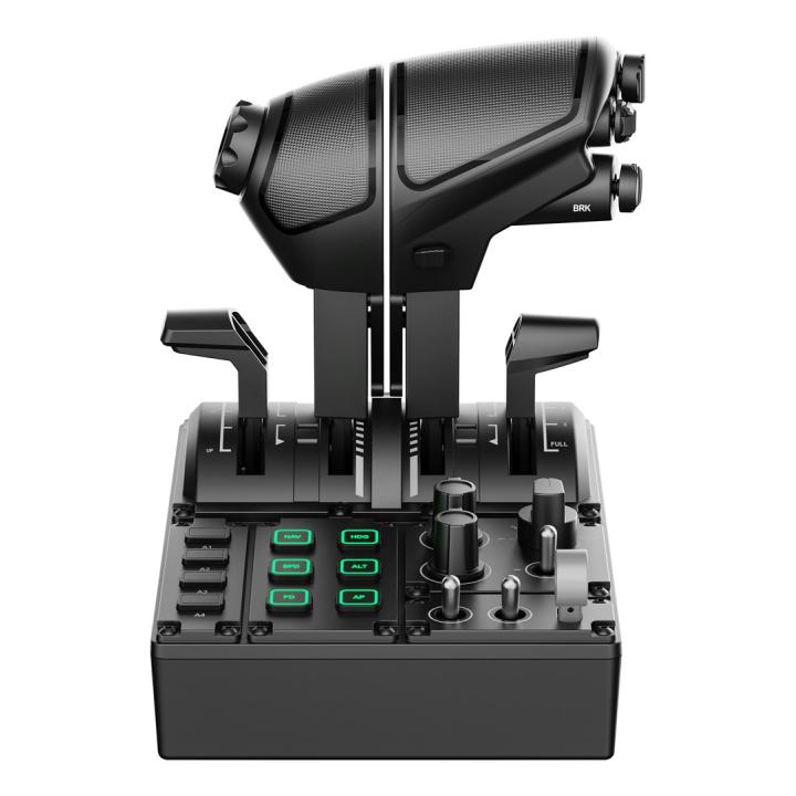 MOZA MTQ Throttle Panel Flugbasis