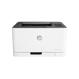 HP Color Laser 150nw Wireless Color Printer, Duplex