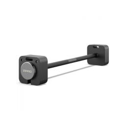 Barra Zipro SQUARE con carga ajustable de 27,3 kg