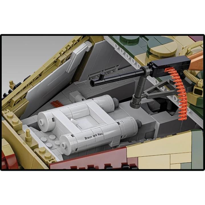 COBI Tiger II Königstiger