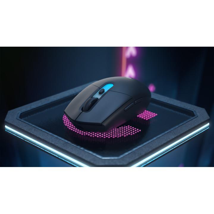 Logitech G G305 X SUPERLIGHT Mouse da gioco per destrimani, wireless RF + Bluetooth, ottico, 44.000 DPI