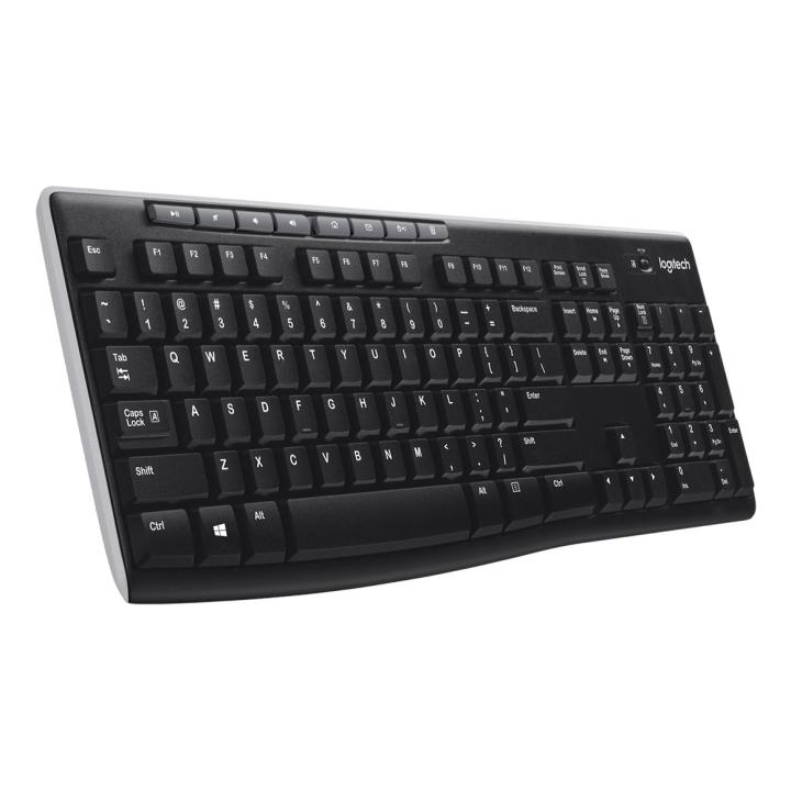 Logitech K270