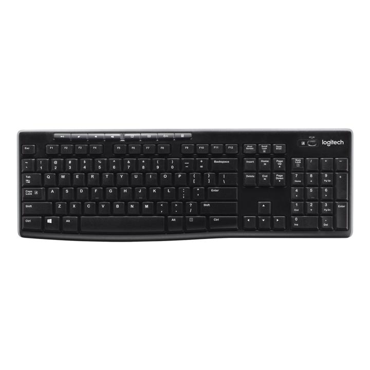 Logitech K270