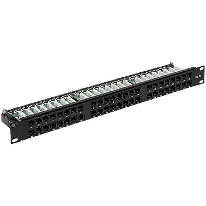 RJ-45 Patch Panel PP-48/RJ/C