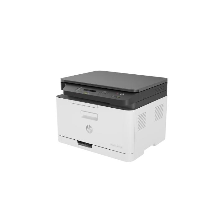 HP Laser 178nw Wireless Color Multifunction Printer, Copier, Scanner; Duplex