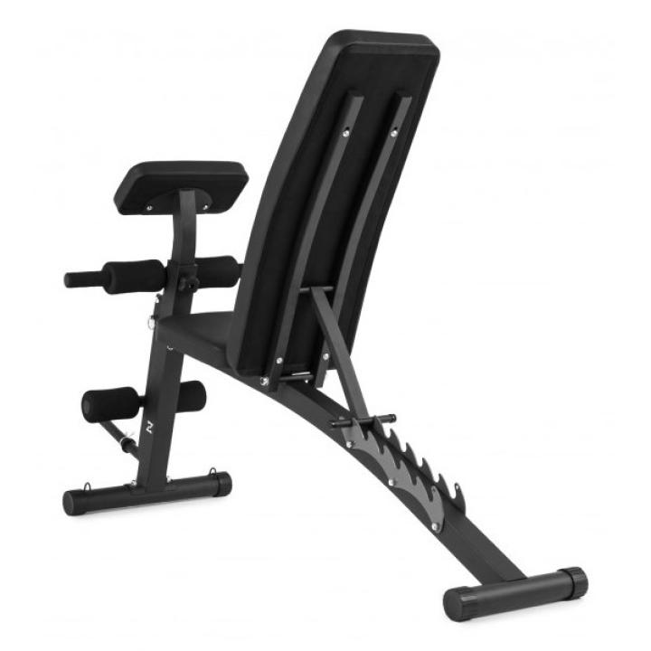 ZIPRO Volume Universal : banc de musculation multiposition
