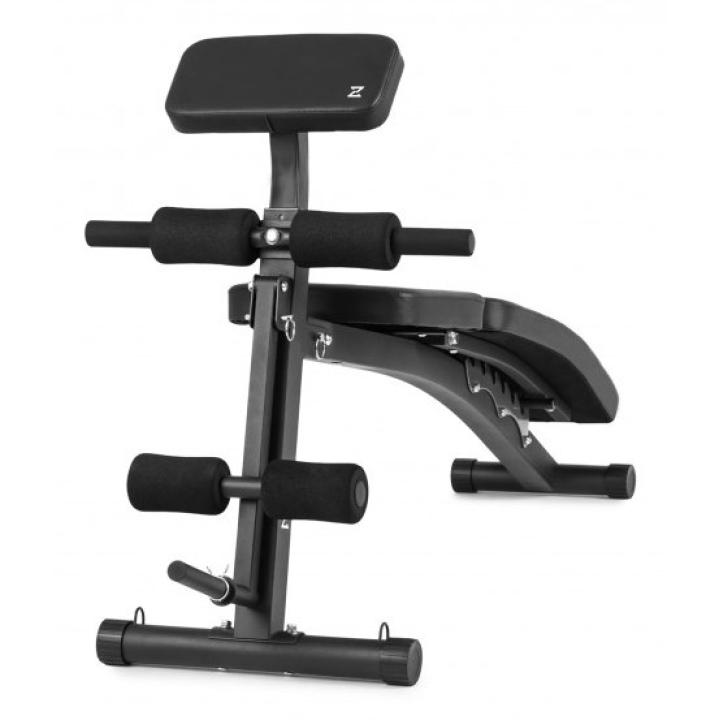 ZIPRO Volume Universal : banc de musculation multiposition