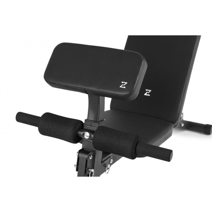 ZIPRO Volume Universal : banc de musculation multiposition