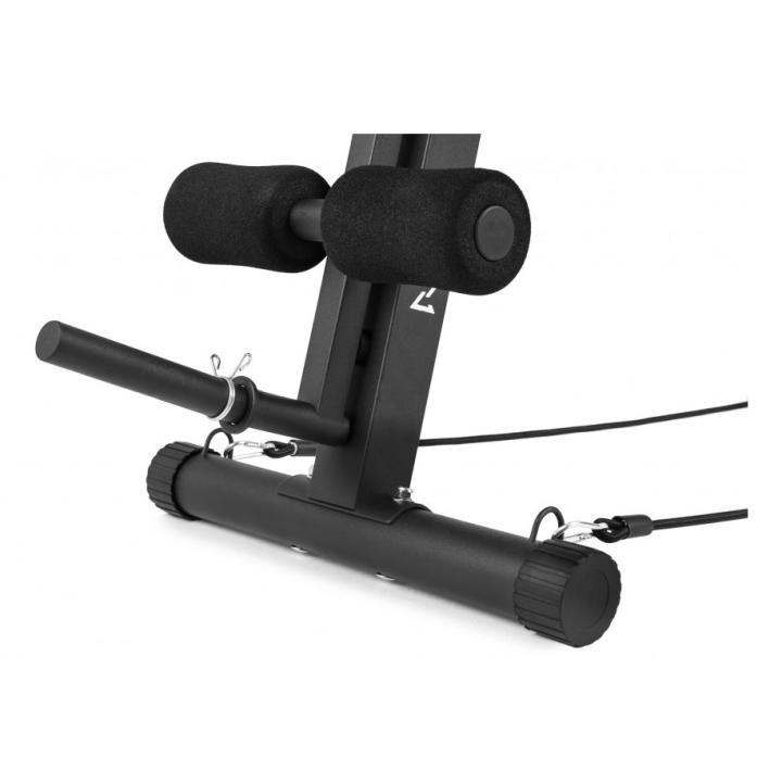 ZIPRO Volume Universal Multi-Position Weight Bench
