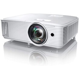 Projetor Optoma X309ST / 3700 Lumens / XGA / HDMI-VGA / Branco