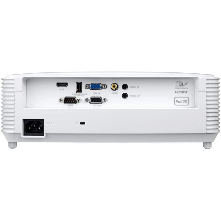 Proiettore Optoma X309ST / 3700 Lumen / XGA / HDMI-VGA / Bianco