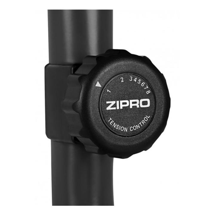 ZIPRO Drift - Vélo d'appartement inclinable