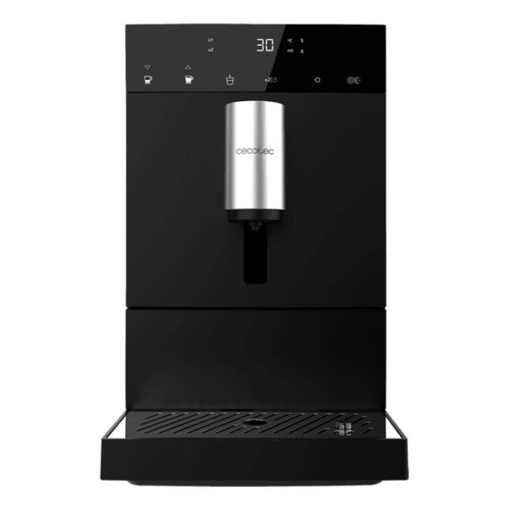 Cecotec Cremmaet Compact Macchina per caffè espresso completamente automatica da 1,1 L
