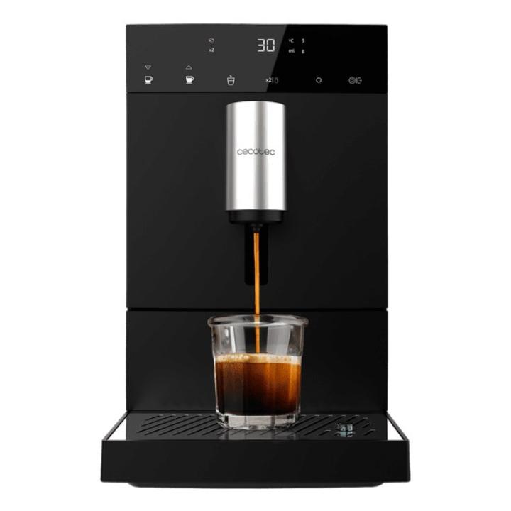 Cecotec Cremmaet Compact Fully Automatic Espresso Machine, 1.1 L
