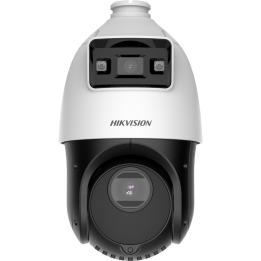Hikvision DS-2SE4C425MWG-E(14F0) Surveillance Camera, Pad-Style Indoor/Outdoor IP Security Camera, 2560 x 1440 Pixels, Ceiling M