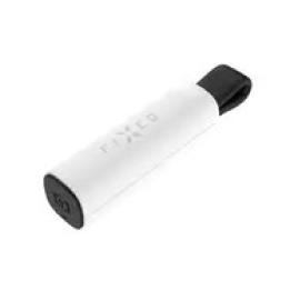 Fixed Smart Tracker Tag Stick mit „Find My“ -Funktion, weiß