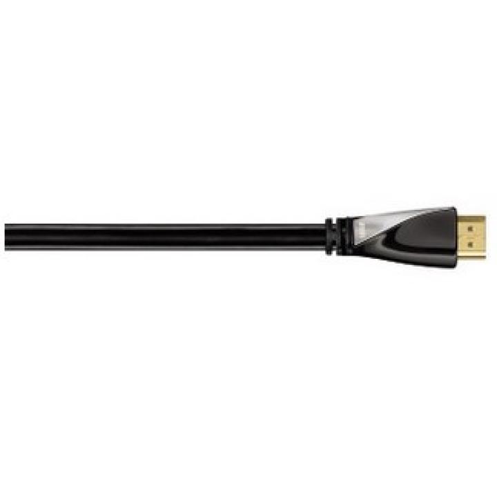 Avinity 107765 HDMI Cable, 2 m, HDMI Type A (Standard), Black