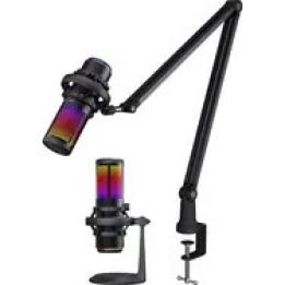 PREYON Osprey Scream RGB Mikrofon (POS43B)
