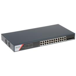 Hikvision DS-3E1528P-SI-24P4F Switch
