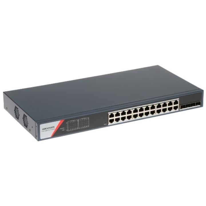 Switch Hikvision DS-3E1528P-SI-24P4F