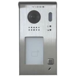 Poste d'entrée VIDOS DUO IP S301-1