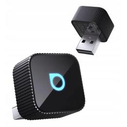 Ottocast Mini Cube T2 Wireless Car Adapter: Bluetooth, Wi-Fi, CarPlay, Android Auto