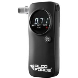Alco-teste AlcoForce EVO-1