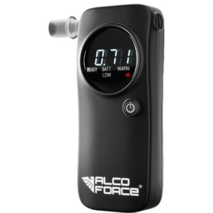 Alco-teste AlcoForce EVO-1
