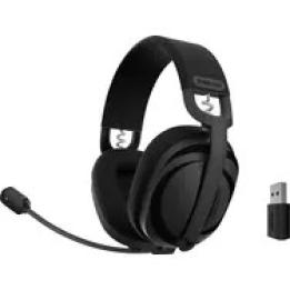 PREYON Tornado Fly Black Headphones (PTF40B)