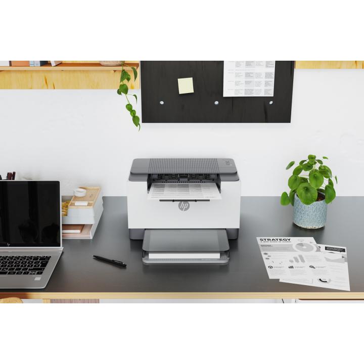 HP LaserJet M209d Printer
