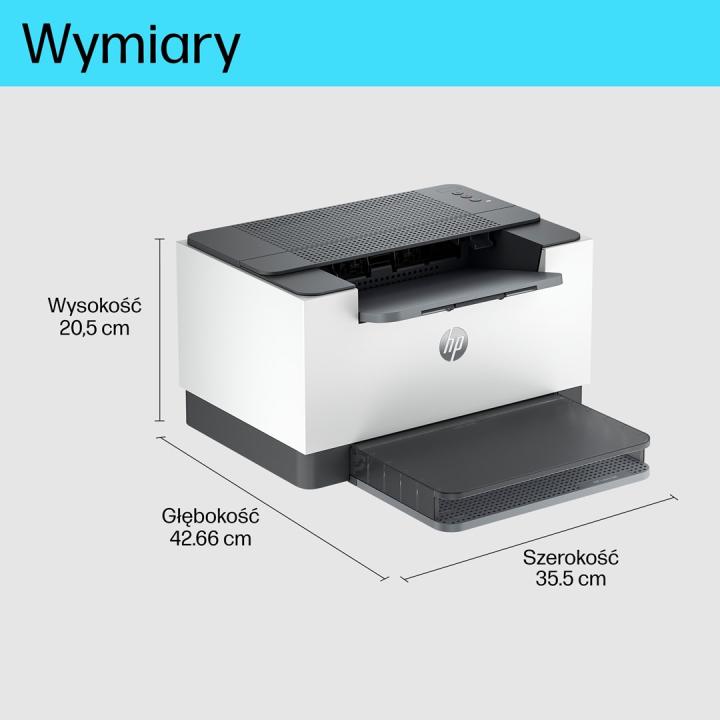 HP LaserJet Drucker M209d