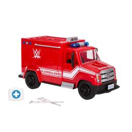 Vehículo «Slambulance» de la WWE