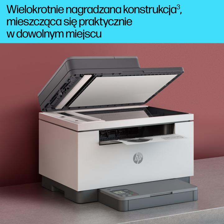 HP LaserJet M234sdn Black-and-White Multifunction Printer, Ethernet Only; Copier, Scanner