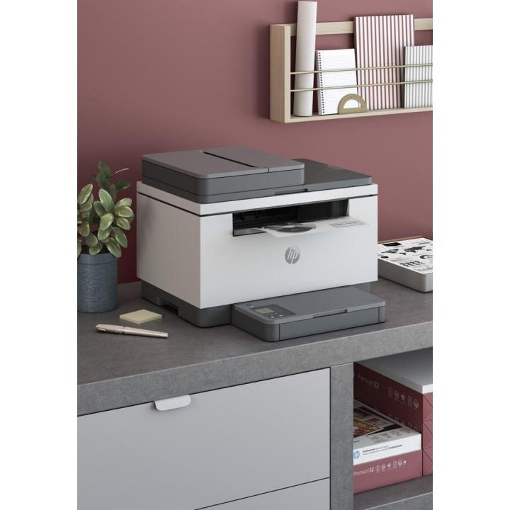HP LaserJet M234sdn Black-and-White Multifunction Printer, Ethernet Only; Copier, Scanner