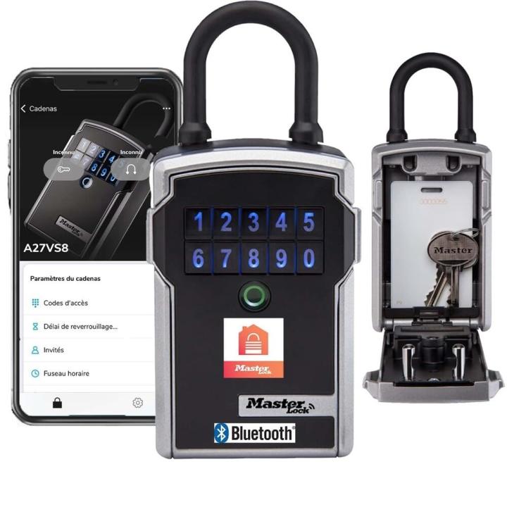 MASTER LOCK 5440EURD Cadeado inteligente