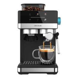 Cecotec Power Espresso 20 Grind Semi-Automatic Espresso Machine, 1.7 L