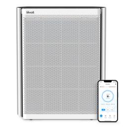 Levoit LAP-EL551S-AEUR 126 m² 26 dB 70 W Prata