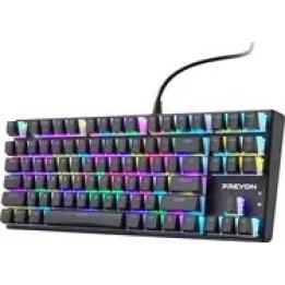 Clavier PREYON Brown Blitz Claw Gateron Brown (PBRBC87B)