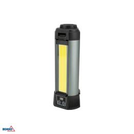 Linterna LED multifunción BEMKO 6000 mAh IP42