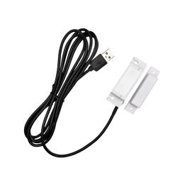 USB Door Opening Sensor - 2-meter Cable by AVIZIO POWER