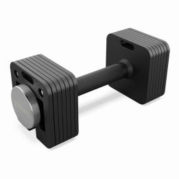 Haltère Zipro à charge réglable SQUARE 16 kg