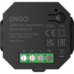 ENGO Controls EMOD-ZB – Relaismodul
